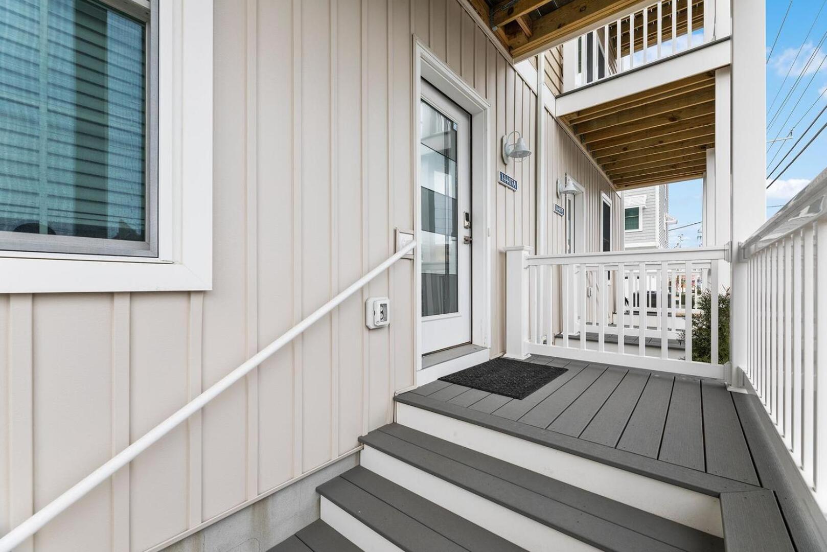 Sanibel Seas Villa โอเชียนซิตี้ ภายนอก รูปภาพ