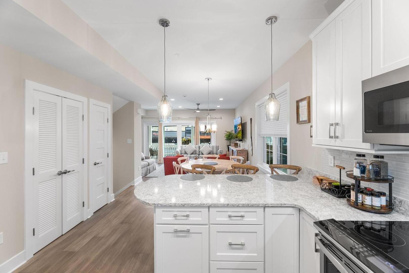 Sanibel Seas Villa โอเชียนซิตี้ ภายนอก รูปภาพ
