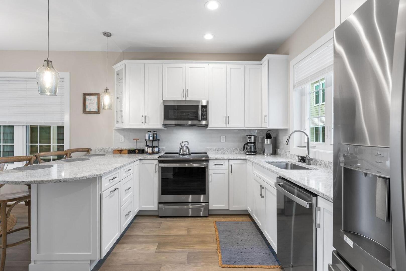Sanibel Seas Villa โอเชียนซิตี้ ภายนอก รูปภาพ