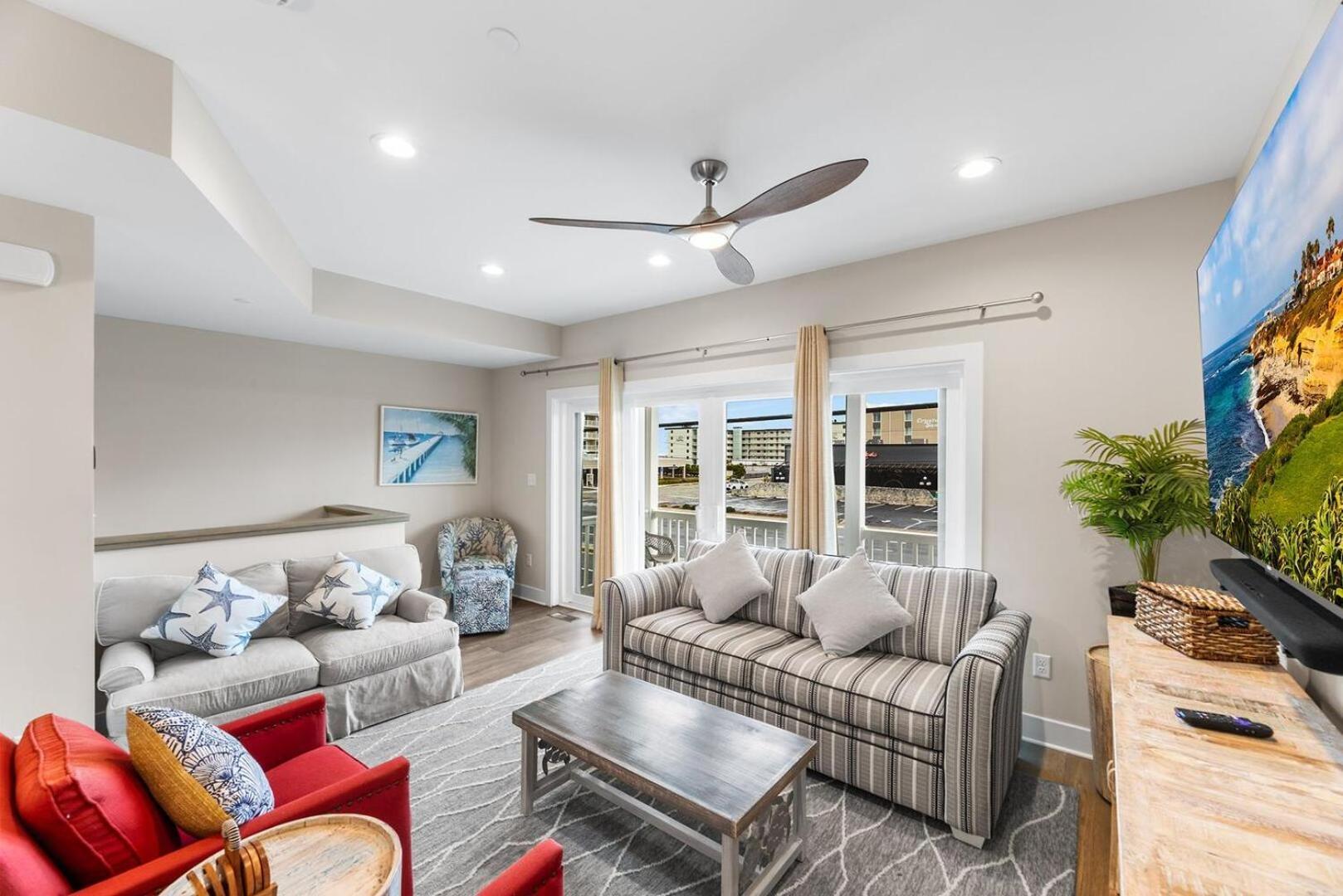 Sanibel Seas Villa โอเชียนซิตี้ ภายนอก รูปภาพ