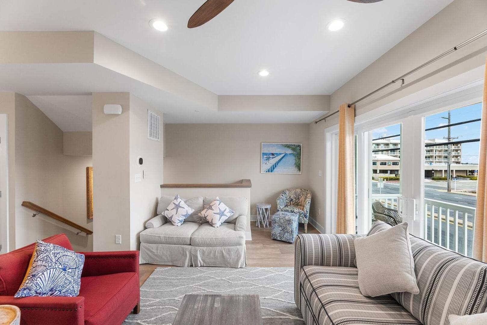 Sanibel Seas Villa โอเชียนซิตี้ ภายนอก รูปภาพ