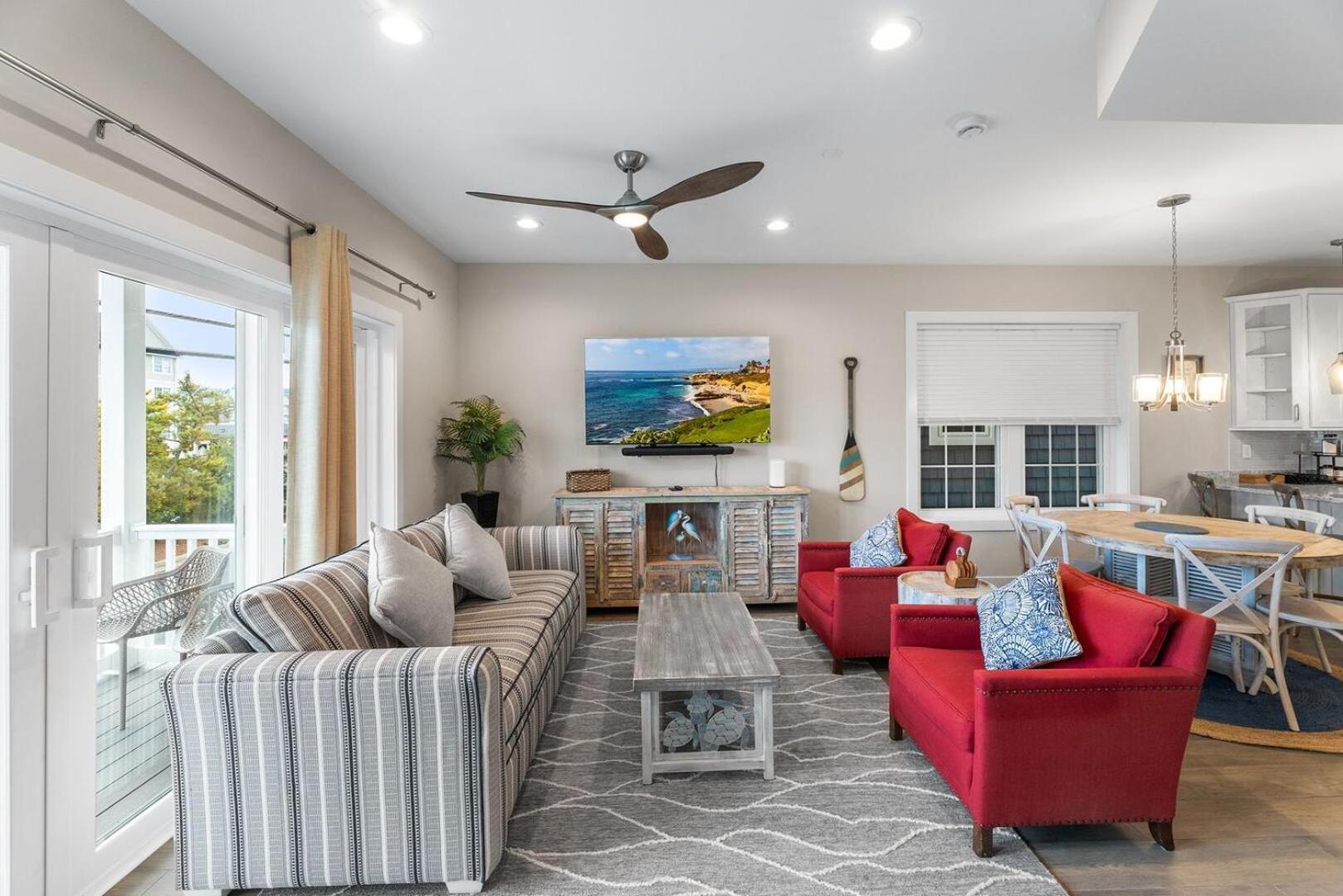 Sanibel Seas Villa โอเชียนซิตี้ ภายนอก รูปภาพ