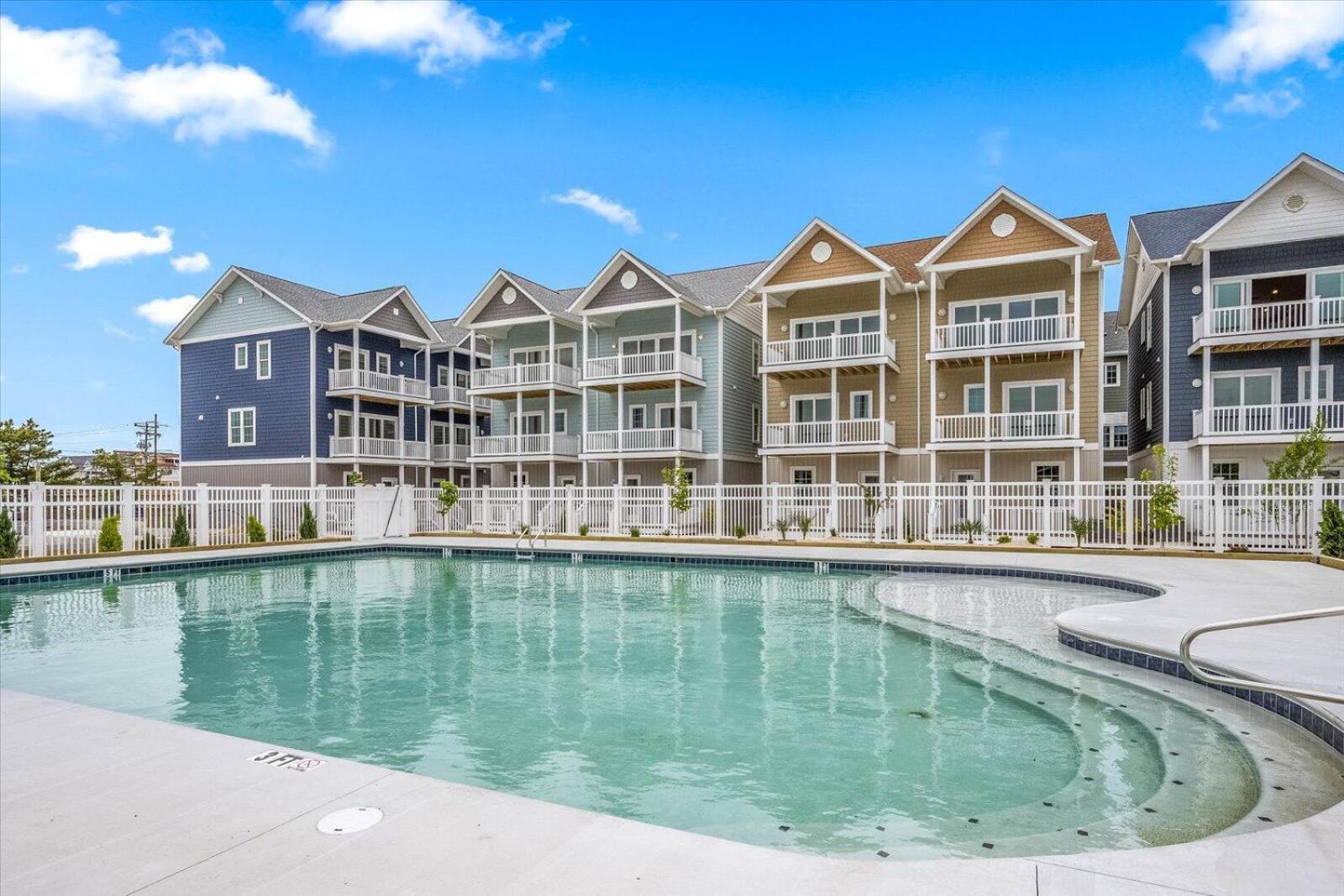 Sanibel Seas Villa โอเชียนซิตี้ ภายนอก รูปภาพ